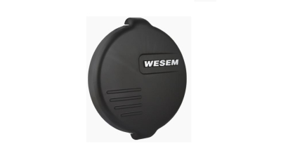 Capac proiector ceata WESEM Polonia pentru halogen, negru, diametru 152mm, inaltime 175mm, adancime 30mm, stg=dr. , 1 buc