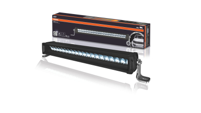Leduri de drum OSRAM LEDDL104CBSM 12/24V 68W 20xLED 77x564x94mm 550 lm 6000K, pana la 440 m, central 1 buc.