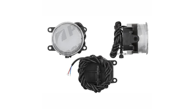 Proiector ceata, Lumina de zi cu LED stg=dr. 1 buc, Suzuki Swift 2005-2017, SX4 2006-2013; SX-4 S-Cross 2013-2016, Toyota Aygo 2005-2012