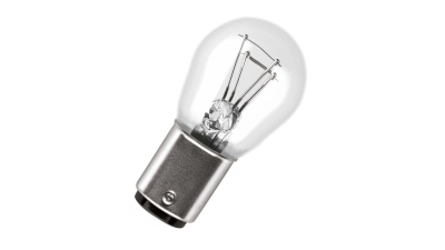 Bec auto Osram 7528 12V BAY15d P21/5W , bec stop frana, 1 buc. 