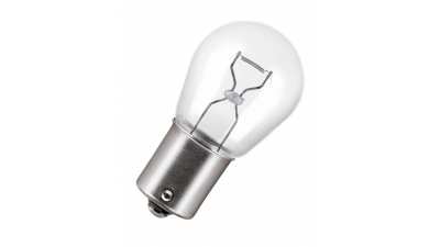 Bec auto Osram 7506 12V BA15s P21W , bec semnalizare , 1 buc. 