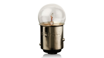 Bec auto R10W SRLine Polonia 12V; 10W; BA15s; pozitie cireasa, 1 buc.