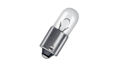 Bec auto T4W OSRAM 12V; 4W; BA9s; 3893, 10 buc la cutie