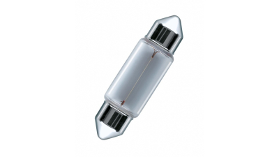 Bec auto Osram 6461 12V 10W SV8.5-8  11x35mm , bec sofit Festoon, 1 buc. 