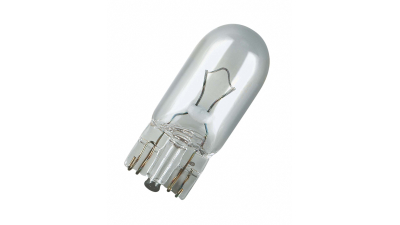 Bec auto Osram 2825 12V 5W W2.1x9.5d T10 ,bec  bord, pozitie, 1 buc. 