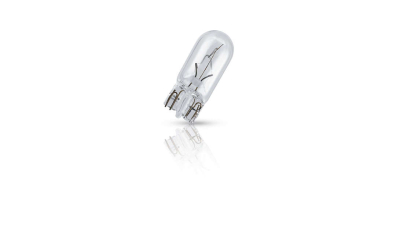 Bec W3W PHILIPS 99ZP038P, 12V; 3W; standard; W2.1x9.5d; ECE, 10 buc.