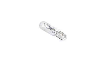 Bec W1, 2W PHILIPS 99ZP039P, 12V; 1, 2W; standard; W2x4.6d; ECE, 10 buc.