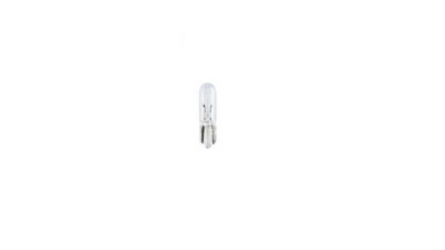 Bec 2.3W PHILIPS 99ZP127P, 12V; 2,3W; standard; W2x4.6d; ECE, 10 buc.