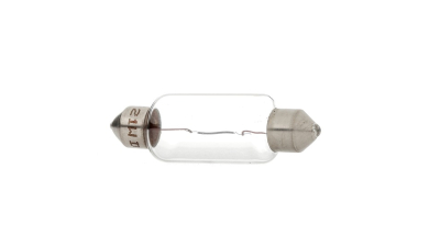 Bec C21W HELLA 99ZP129H, 12V; 21W; SV8.5-8; Lungime: 41 mm; ECE, 1 buc.