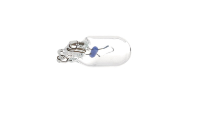 Bec W5W PHILIPS 99ZP173P, 12V; 5W; longlife ecovison; W2.1x9.5d; ECE, 10 buc.