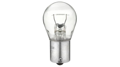 Bec auto Magnetii Marelli pentru semnalizare 24V 21W G25 BA15S , alb , 1 buc.