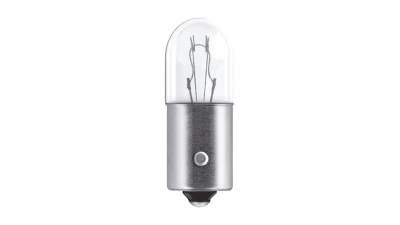 Bec auto T4W OSRAM 24V; 4W; original; BA9s; 3930, 10 buc la cutie