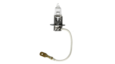 Bec auto H3 MAGNETI MARELLI 12V; 55W; PK22s; 002553100000, 1 buc.