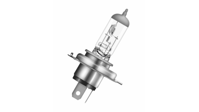 Bec auto Osram 64193, 12V 60/55W P43t H4 , bec far, 1 buc. 
