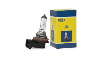 Bec auto halogen MAGNETI MARELLI H8 12V; 35W; PGJ19-1, 002547100000, 1 buc.