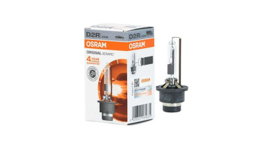 Bec auto Xenon D2R pentru far OSRAM 12/24V 35W P32d-3, 2800lumeni, culoare temp. 4300K, 1 buc. 66250