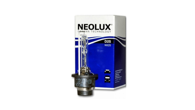 Bec auto Xenon D2S pentru far NEOLUX 12/24V; 35W; 3200 lm; culoare temperatura 4300K; P32d-2;