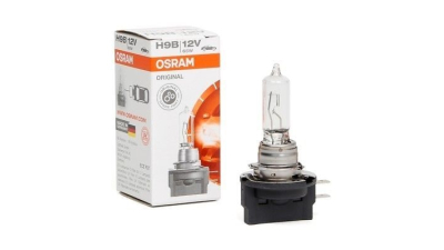 Bec auto halogen OSRAM H9B 12V; 65W; PGJY19-5; 64243, 1 buc.
