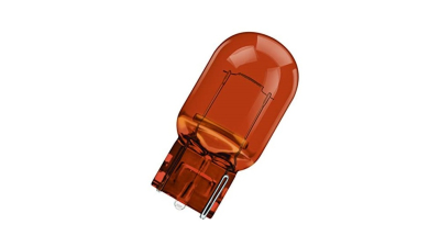 Bec auto WY21W HELLA 12V; 21W; galben; WX3x16d; 8GP009021002, 1 buc.