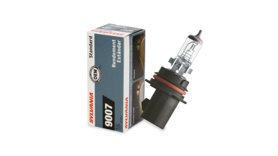 Bec auto halogen HB5 (9007) SYLVANIA 12V; 65/55W; PX29t; Omologare: DOT, 1 buc.