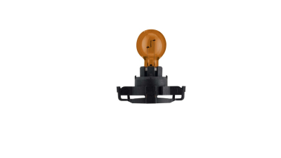 Bec PY24W PHILIPS 99ZS073P, 12V; 24W; standard; galben; PGU20/4; ECE, 1 buc.