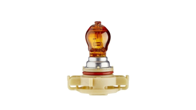 Bec PSY24W HELLA 99ZS084H, 12V; 24W; standard; galben; BAW15d; ECE, 1 buc.