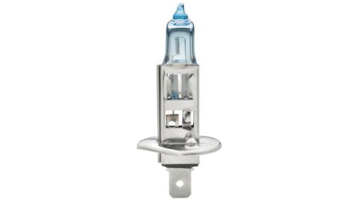 Bec auto cu halogen HELLA H1 12V; 55W; +120% mai multa lumina, P14.5s; 1 buc. 8GH223498011