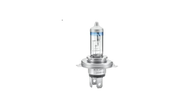 Bec auto halogen HELLA H4 12V; 60/55W; +120%; P43t; 8GJ223498021, 1 buc.