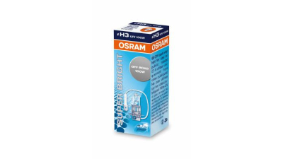 Bec auto H3 OSRAM 12V; 100W; off-road; PKY22s; 64153SB; 1 buc.