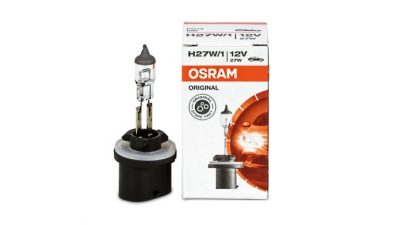 Bec auto H27W/1 OSRAM 12V; 27W; PG13; 880; 1 buc.