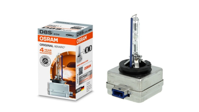 Bec auto Xenon D8S pentru far OSRAM 66548, 12/24V; 25W; 2000 lm, culoare temperatura 4500K; Pk32d-1; 1 buc.