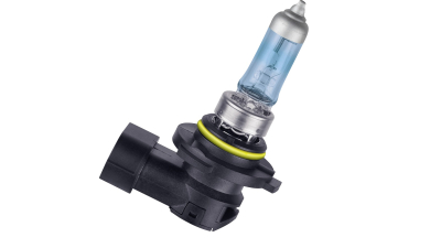 Bec HB4 (9006) PHILIPS 99ZS197P, 12V; 51W; WhiteVision ultra; albastru; P22d; ECE, 1 buc.