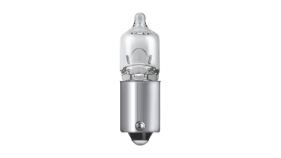 Bec auto Osram ORIGINAL MINIWATT 6411180, BA9s 5W, 12V, 1 buc