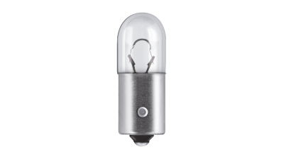 Bec auto Osram ORIGINAL MINIXEN 3886X, BA9s 6W, 12V, 1 buc