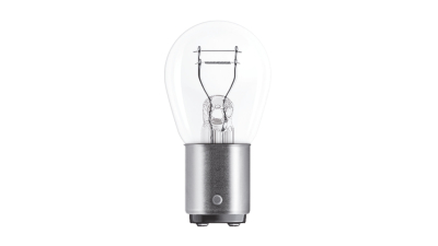 Bec auto Osram 7240, 12V 21/5W BA15D cu 2 poli, 1 buc.