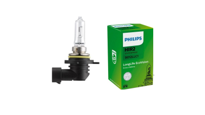 Bec HIR2 (9012) PHILIPS 99ZS327P, 12V; 55W; longlife ecovison; PX22D; ECE, 1 buc.