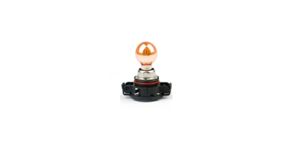 Bec PSY24W PHILIPS 99ZS329P, 12V; 24W; SilverVision; alb - auriu; PG20/4; ECE, 1 buc.