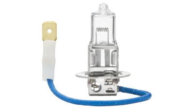 Bec auto H3 HELLA Heavy Duty 24V; 70W; PK22s; 8GH002090251, 1 buc.