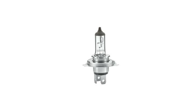 Bec auto halogen HELLA H4 24V; 75/70W; Heavy Duty; P43t; 8GJ002525251, 1 buc.