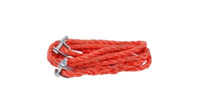 Chinga remorcare sufa ancorare si/sau ridicare chinga tractare 3.5 Tone culoare rosie