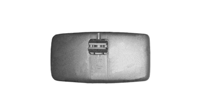 Oglinda retrovizoare exterioara Tir Partea Stanga/ Dreapta Convexa Manuala Fara Incalzire 440x195 mm pentru brat fi 20/32 mm