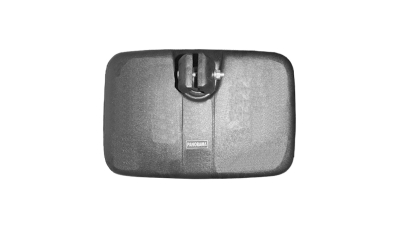 Oglinda retrovizoare exterioara Tir Partea Stanga/ Dreapta Convex Manuala Fara Incalzire 240x165 mm pentru brat fi 14/24 mm, oglinda panoramica camioane, 81637306219