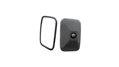 Oglinda retrovizoare exterioara Tir Partea Stanga/ Dreapta Convex Manuala Fara Incalzire 250x165 mm pentru brat cu surub M6/M8