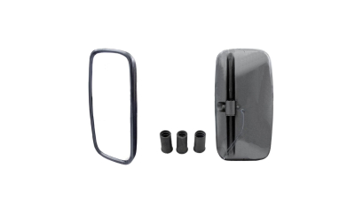 Oglinda retrovizoare exterioara Tir Partea Stanga/ Dreapta Convex Manuala Cu Incalzire 365x190 mm pentru brat fi 15/18/20/22 mm