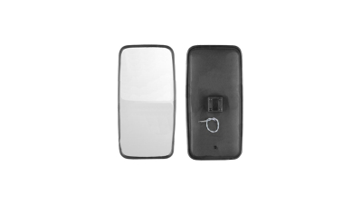 Oglinda exterioara Mercedes Actros, Atego, Star Partea Stanga/ Dreapta Convex Manuala Cu Incalzire 440x220mm pentru brat cu diametru intre 15-28 mm
