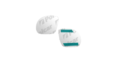 Geam Oglinda model Universal M3/M4 Partea Stanga Convex Fara Incalzire model tuning, tip M3, M4 cu banda adeziva