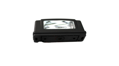 Lampa numar Wesem universala, dreptunghiulara 90x25x39mm, tip bec C5W, 12V/24V ; stanga/dreapta; 1buc.
