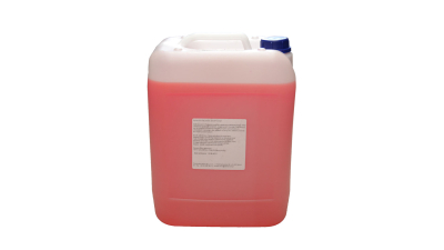 Antigel diluat G12+ roz 20 litri (pana la -35grade) - GLIDEX