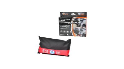 Dezumidificator auto AutoMax absoarbe si retine umezeala ca un magnet, tip saculet , absorbant umiditate