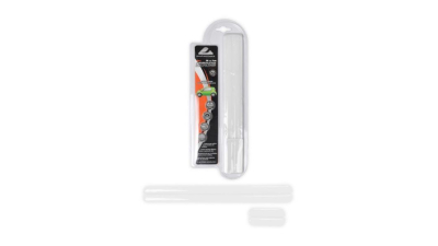 Bandou protectie parcare, set 4 buc, 2x30cm , 2x7cm, transparent, protectie portiere, oglinzi